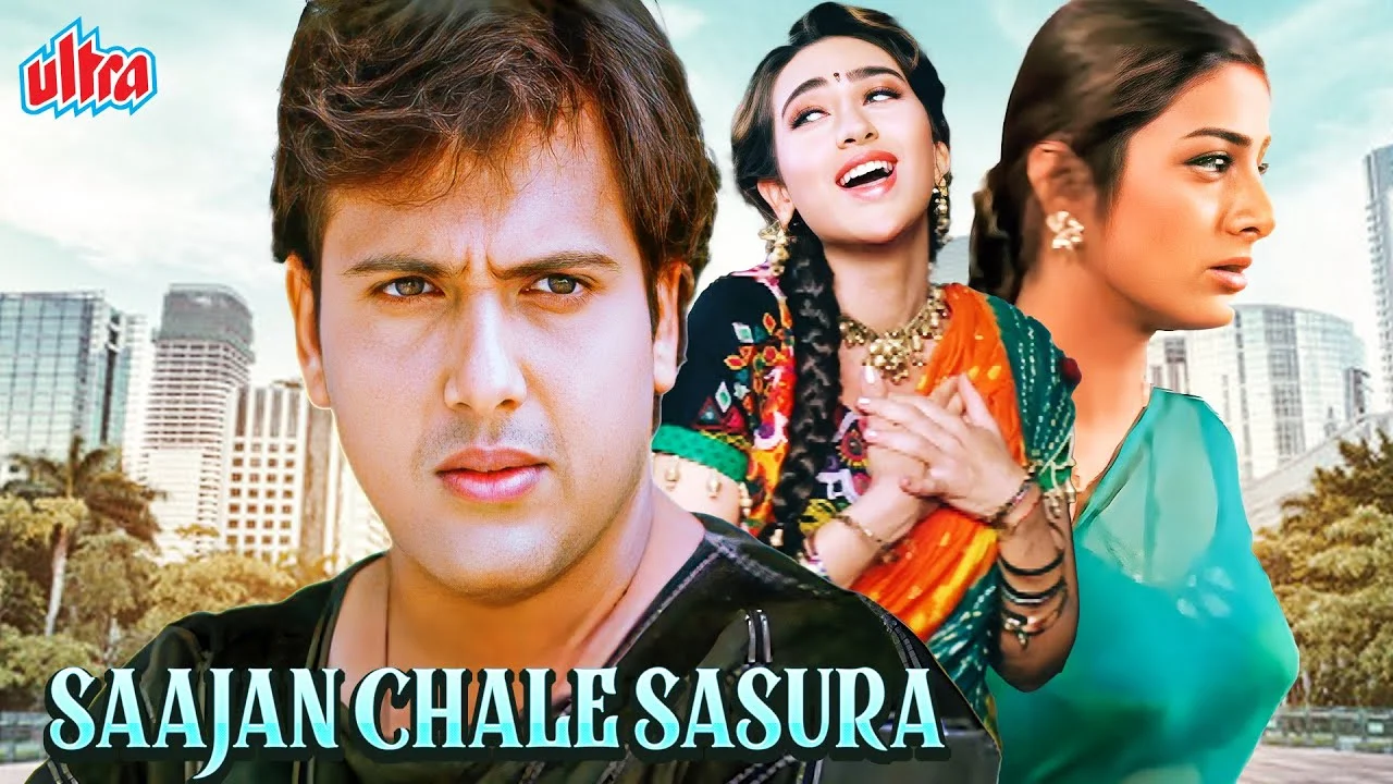 Govinda's Iconic 'Saajan Chale Sasural' Climax a Last-Minute Masterstroke, Reveals Writer Rumy Jafry