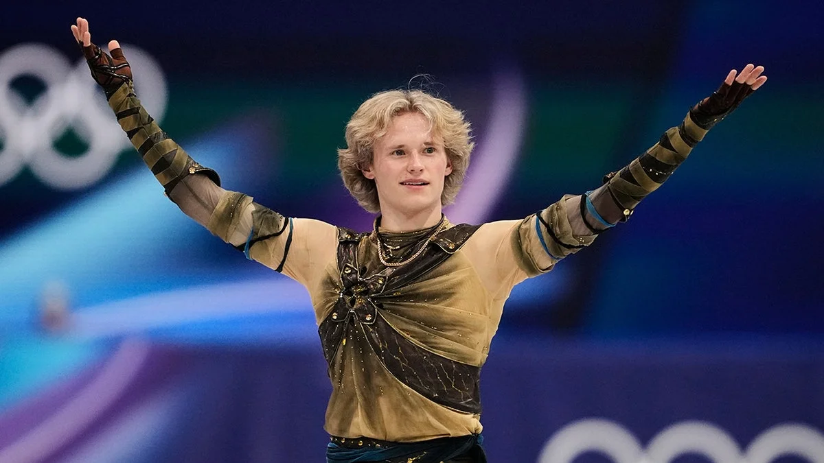 Ilia Malinin Eyes Olympic Quad Axel History and Gold Medal in Milan Cortina