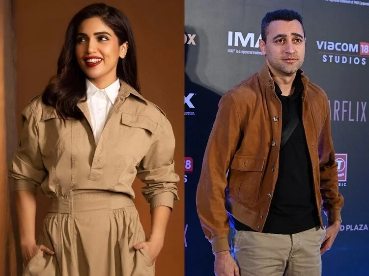 Imran Khan Set for Comeback Alongside Bhumi Pednekar in Netflix Marital Drama