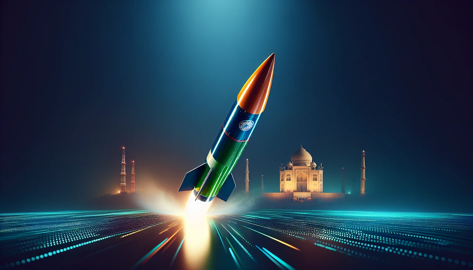 India Joins Elite Hypersonic Club, Showcasing Power at Republic Day Parade