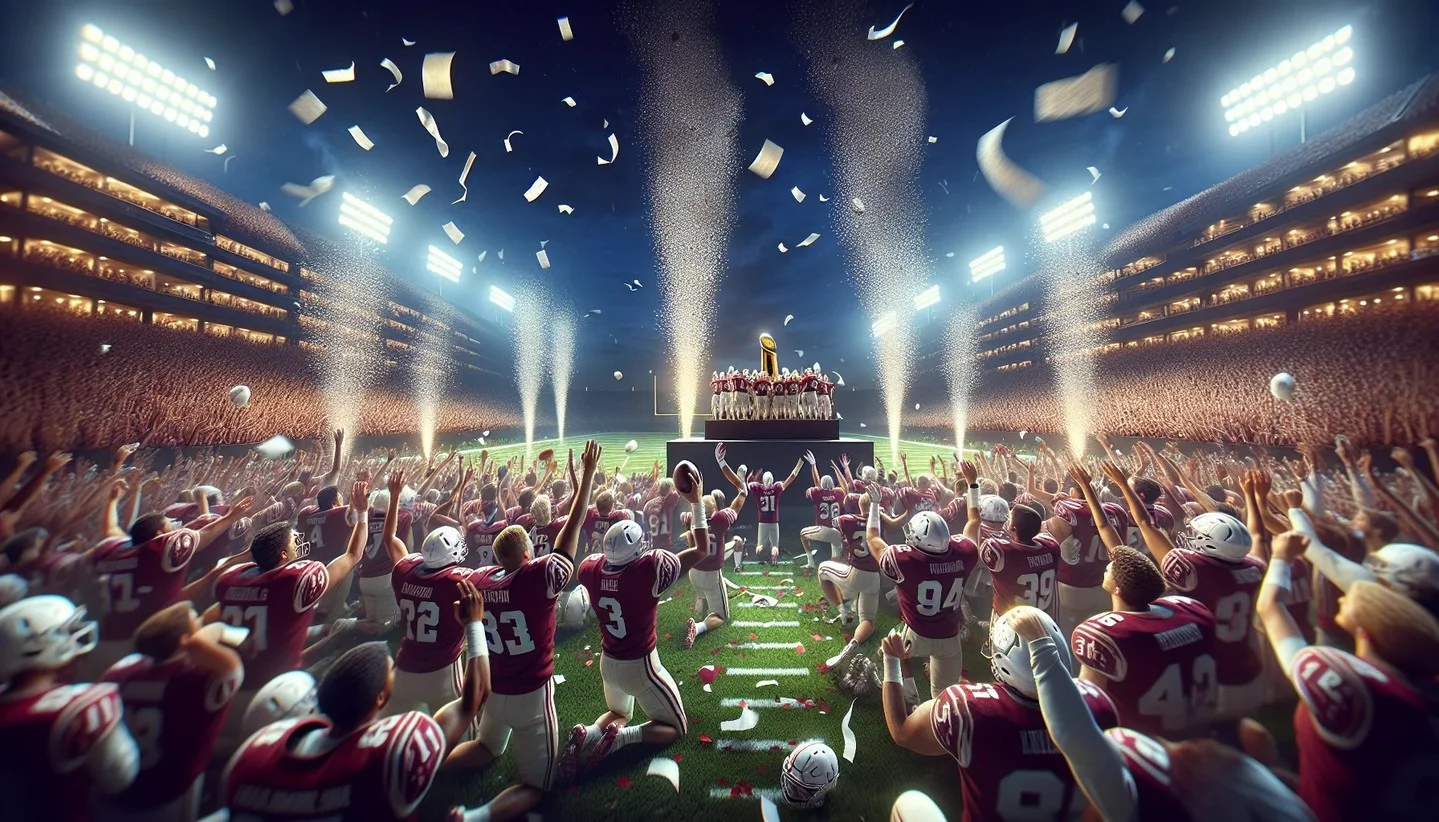 College Football Championship: No. 1 Indiana Takes On No. 10 Miami Tonight