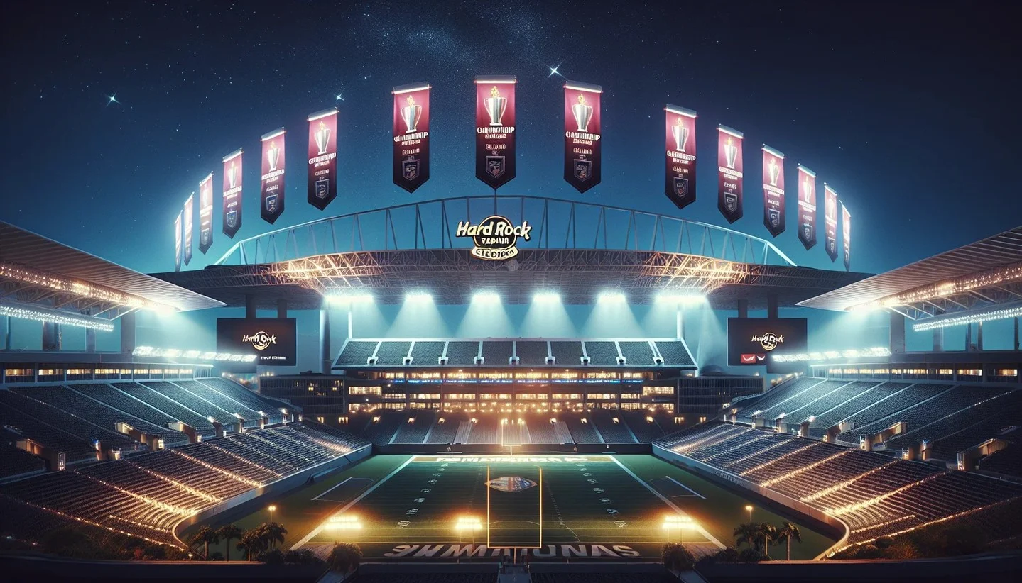 Indiana's Perfect Season Ends with Historic First National Championship Over Miami 27-21