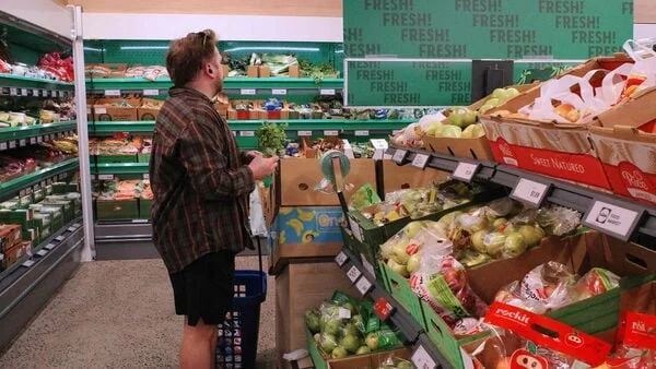 U.S. Inflation Hits Three-Year High as Iran War Erodes Household Income