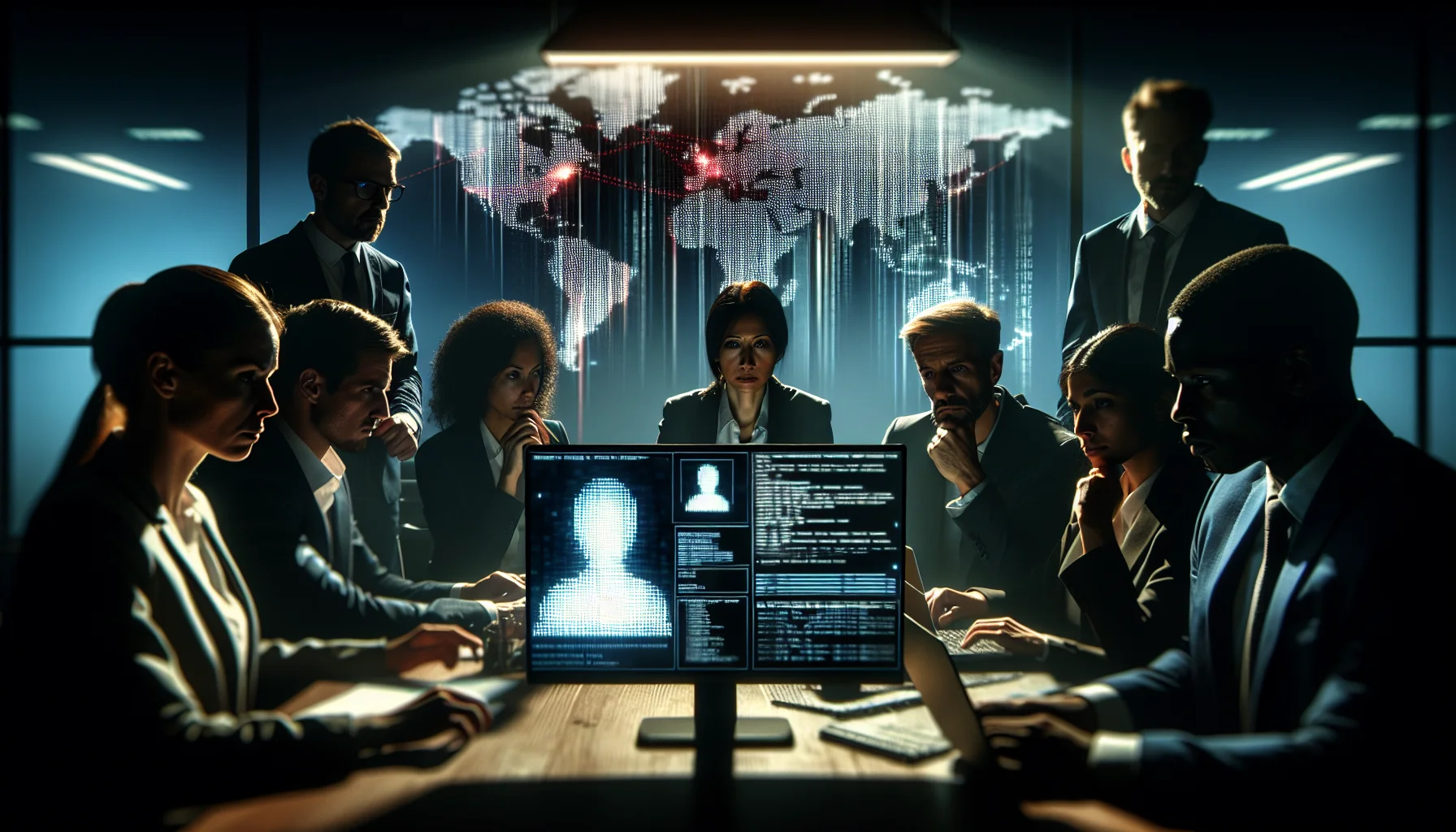 Iran-Linked Hackers Expose FBI Director's Personal Data in High-Stakes Cyberattack