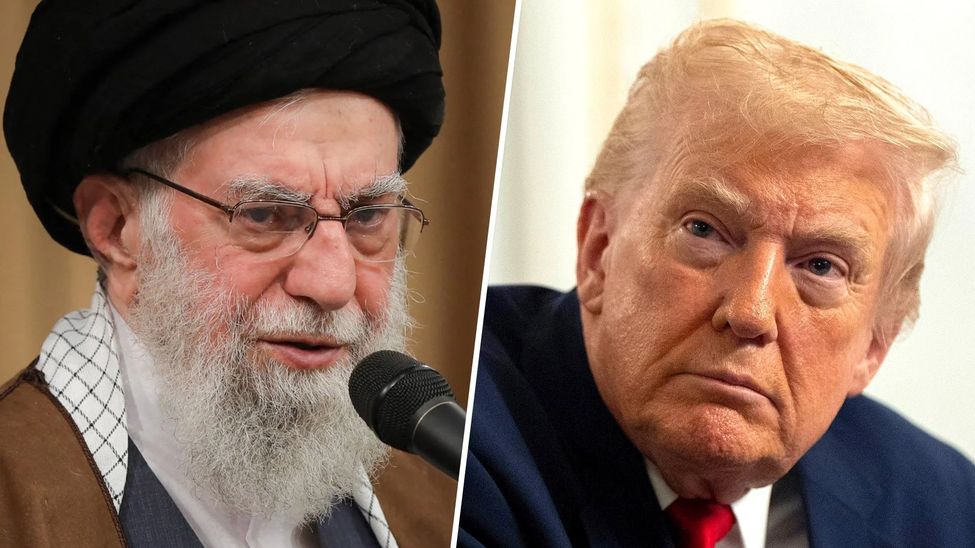 Trump Warns of 'Military Option' if Iran Rejects Nuclear Deal Amid Escalating Tensions