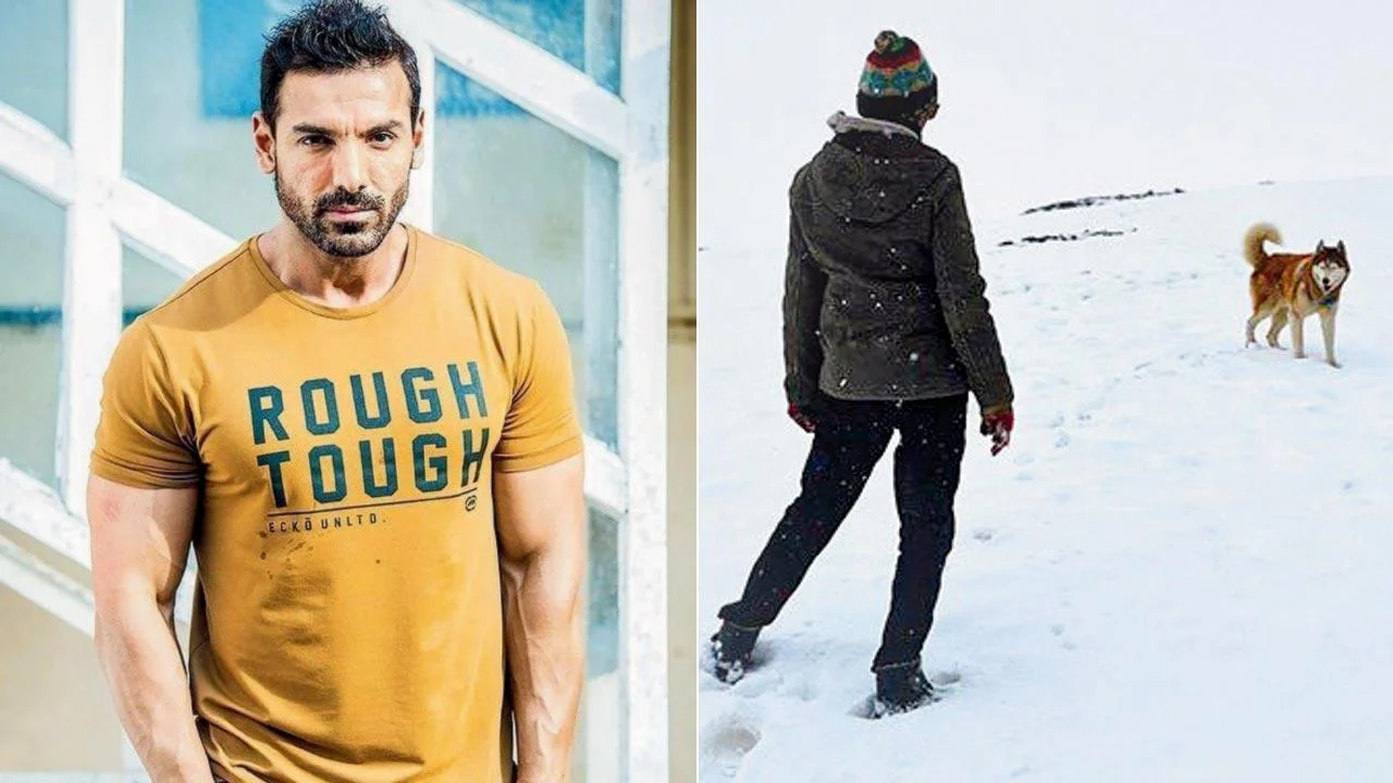 John Abraham Champions Animal Sentience at 'Oslo: A Tail of Promise' Pune Premiere