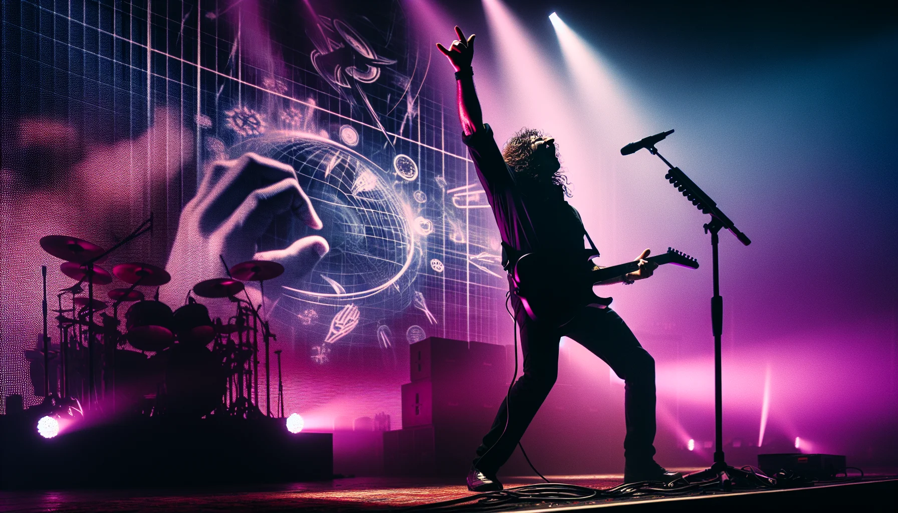 John Waite to Hit Massillon Stage, Teases "Bang" with Politically Charged New Album