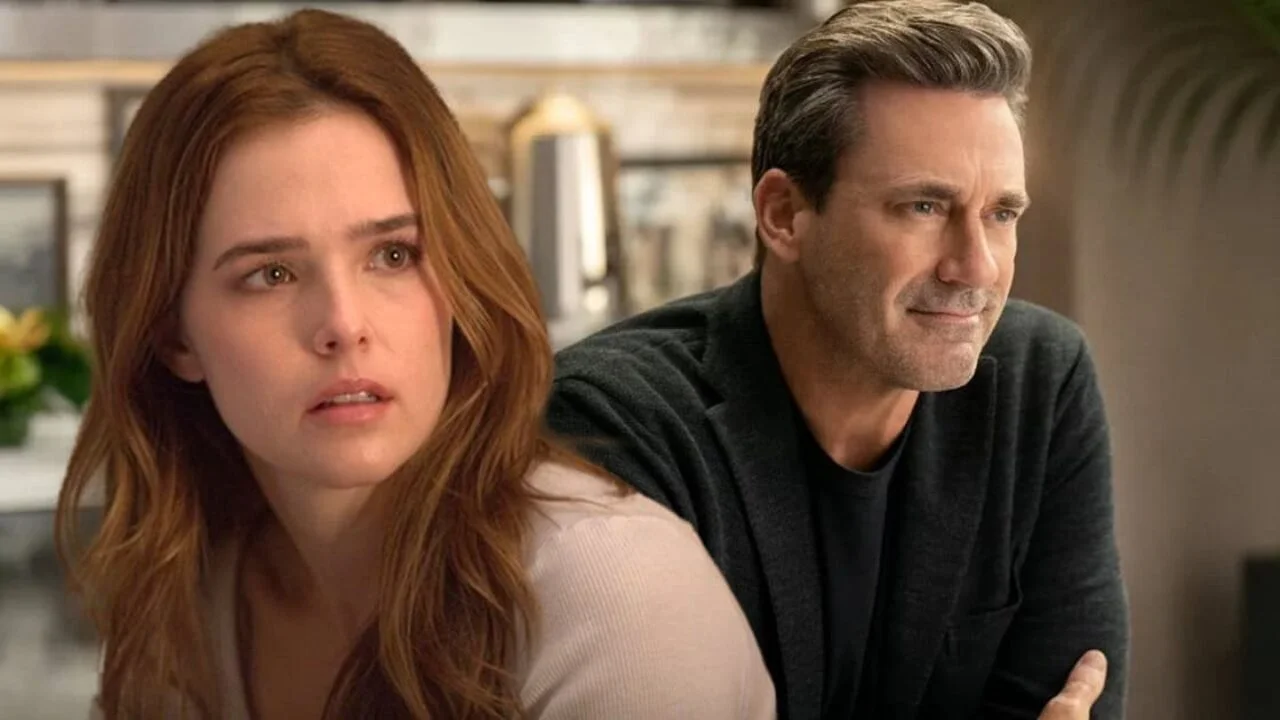 Hamm, Slattery Reunite for Absurdist Comedy "Gail Daughtry" at Sundance