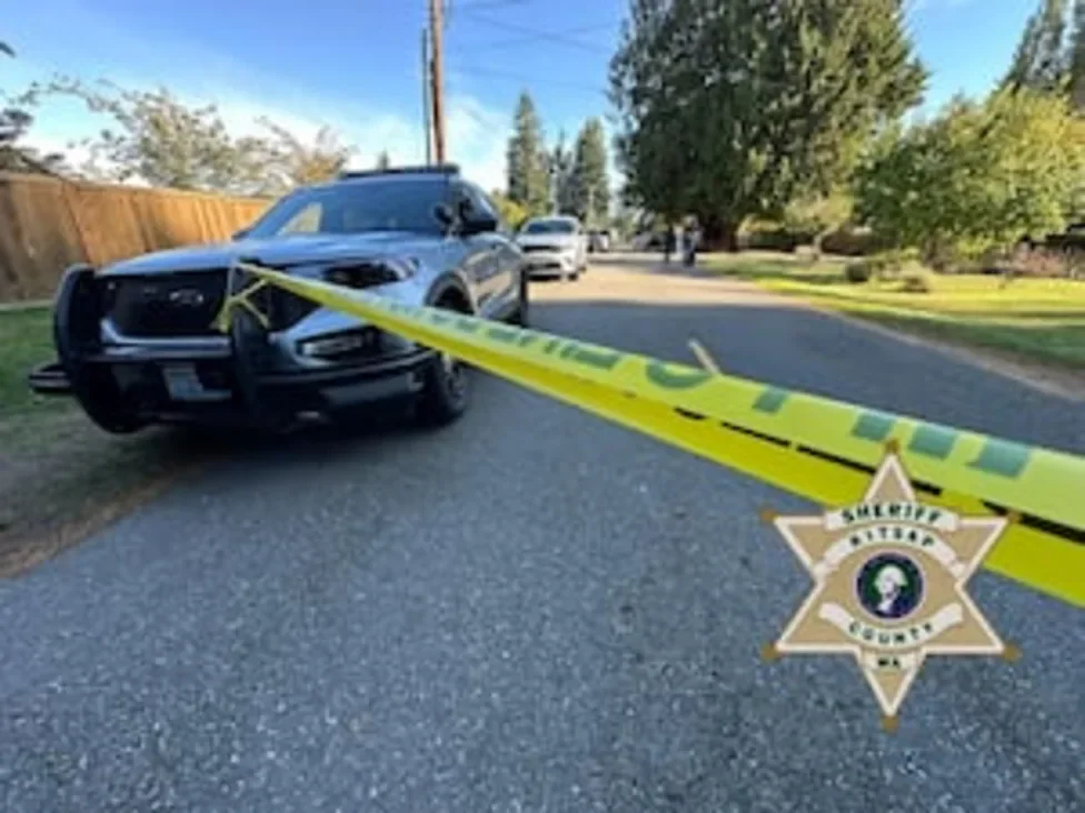 Kitsap County Sheriff Issues June Crime Report After 5,700 Service Calls