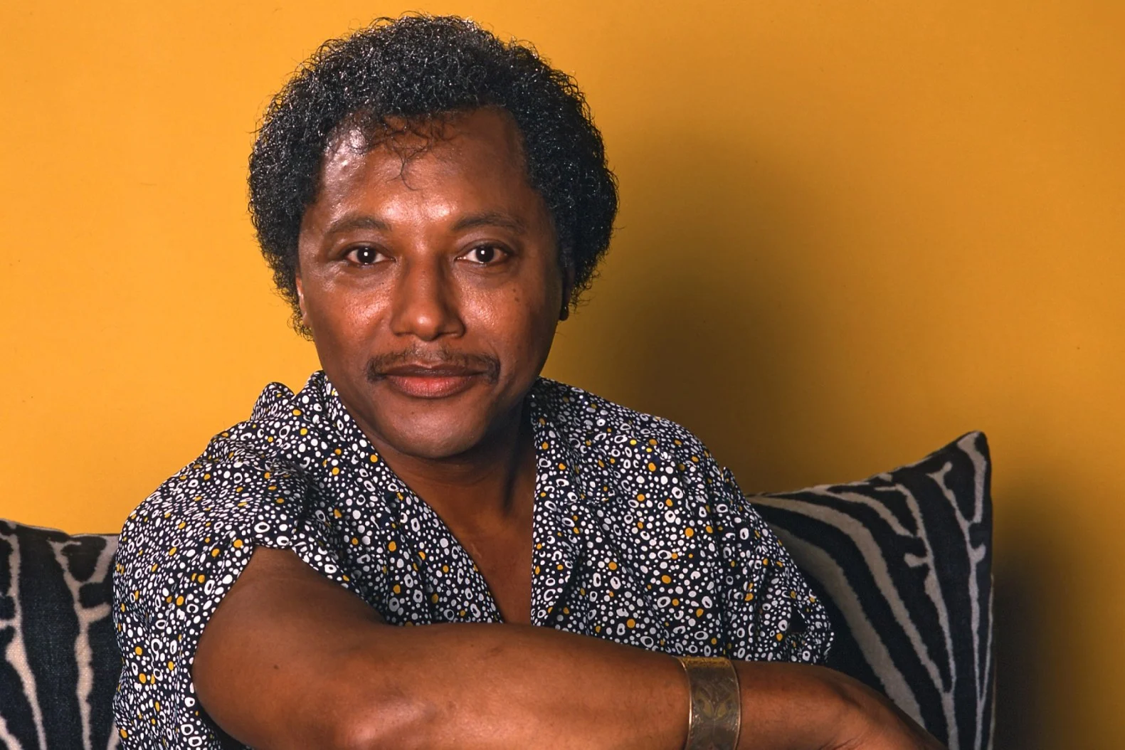 Labi Siffre Unveils 'Unfinished Business': New Album and Single Mark Triumphant Return
