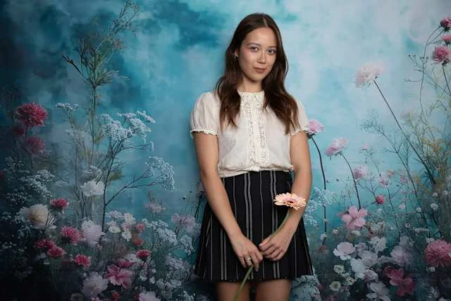 Laufey Announces New Album 'A Matter of Time,' Plays Glastonbury with Noah Kahan