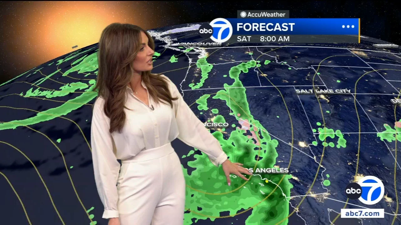 Southern California Braces for Midweek Cooldown and Weekend Rain After Warm Easter