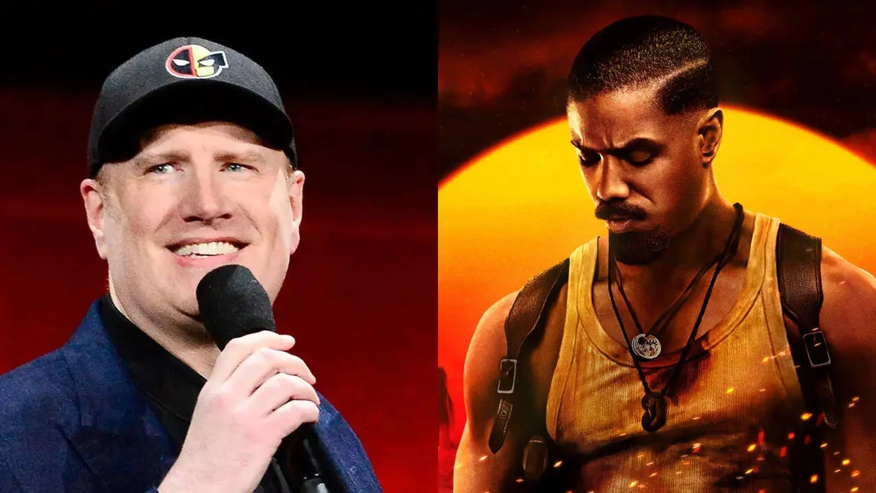 Marvel's Kevin Feige Champions Michael B. Jordan's 'Sinners' for Best Picture Oscar
