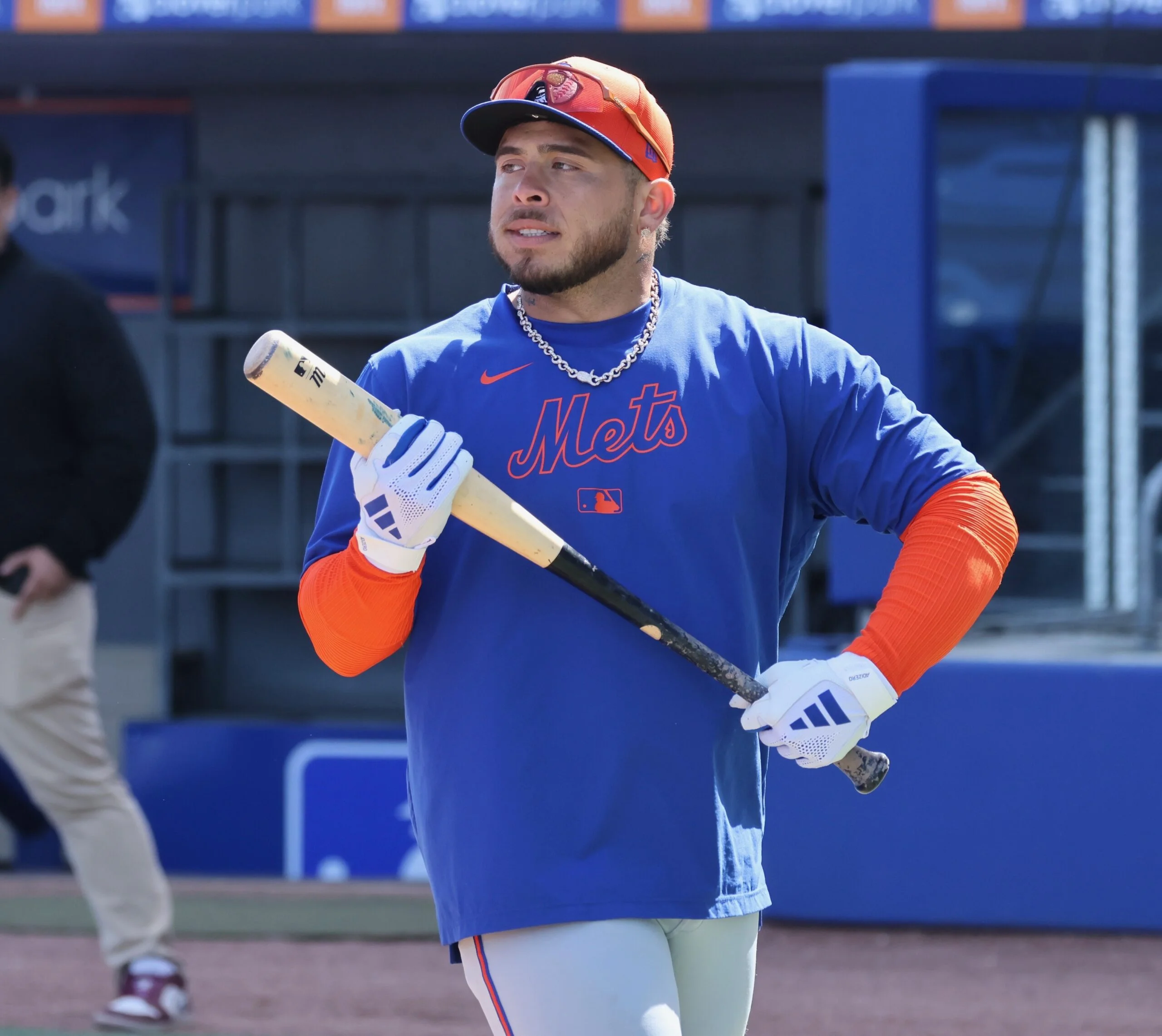 Mets Spring Training 2026: Álvarez's Fitness, Scott's Return, Tong's Rise Spark Optimism
