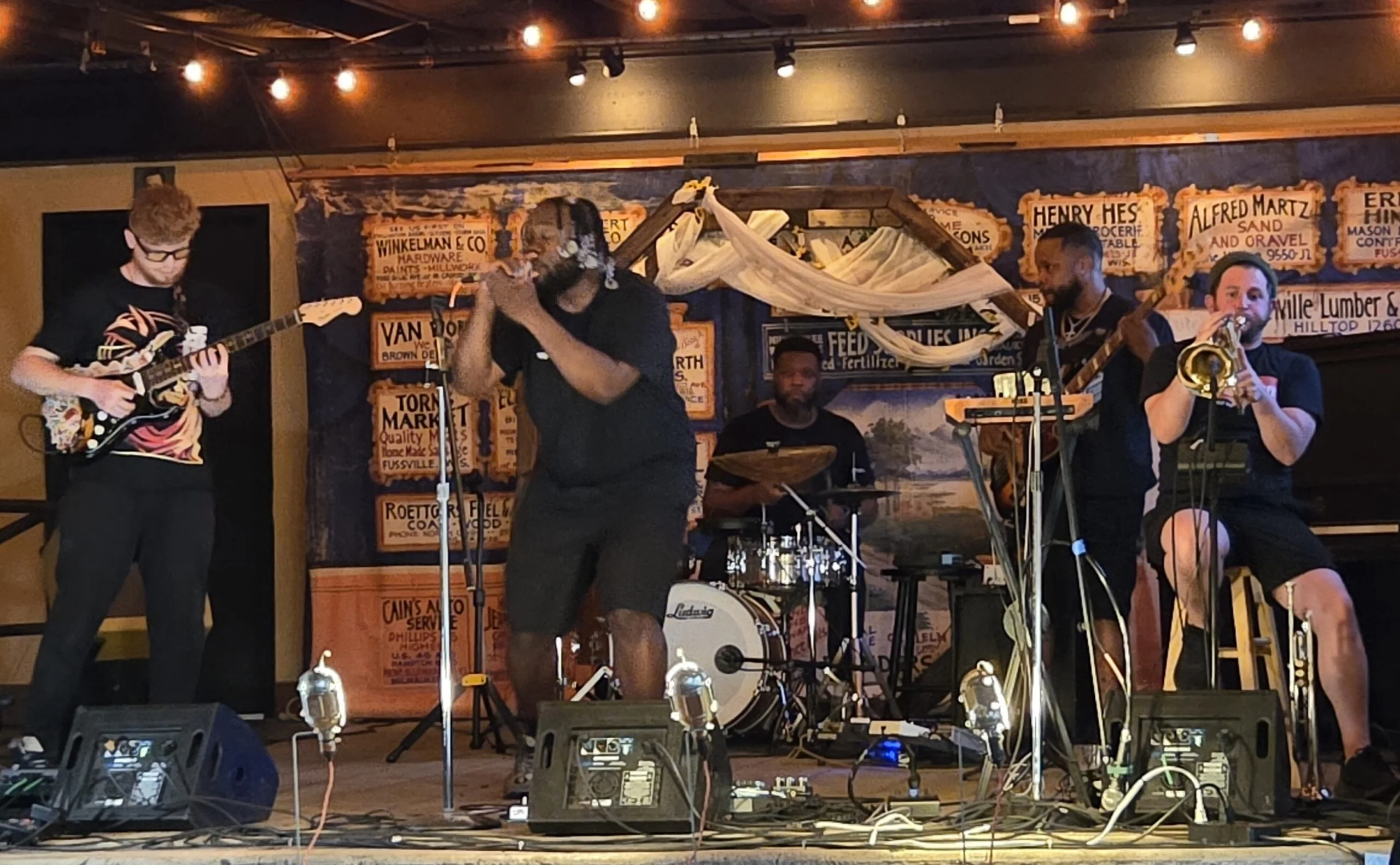 Milwaukee’s March Music Scene: Eight Diverse New Releases Emerge