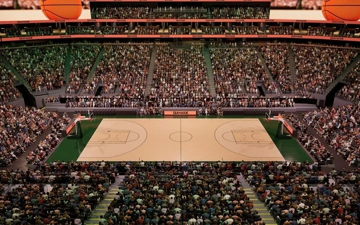 Minnesota Lynx Face Seattle Storm at Climate Pledge Arena on July 22