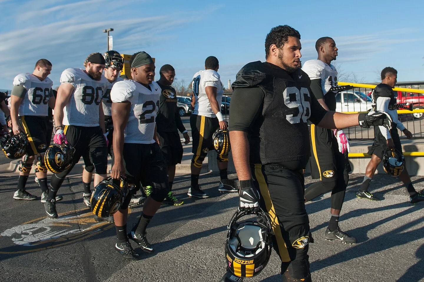 Could Mizzou Football's Landmark 2015 Boycott Inspire Future Student-Athlete Activism?
