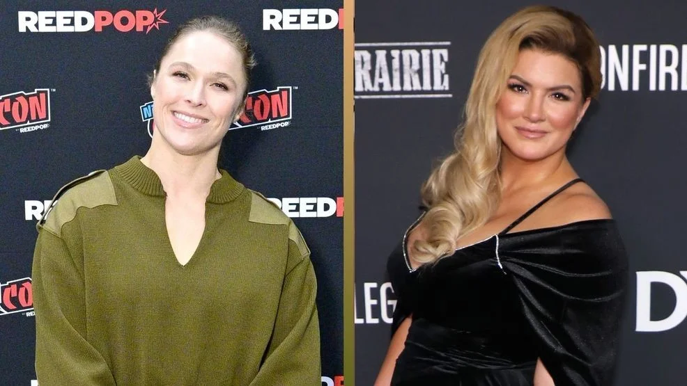 MMA Legends Ronda Rousey and Gina Carano End Retirements for May Showdown