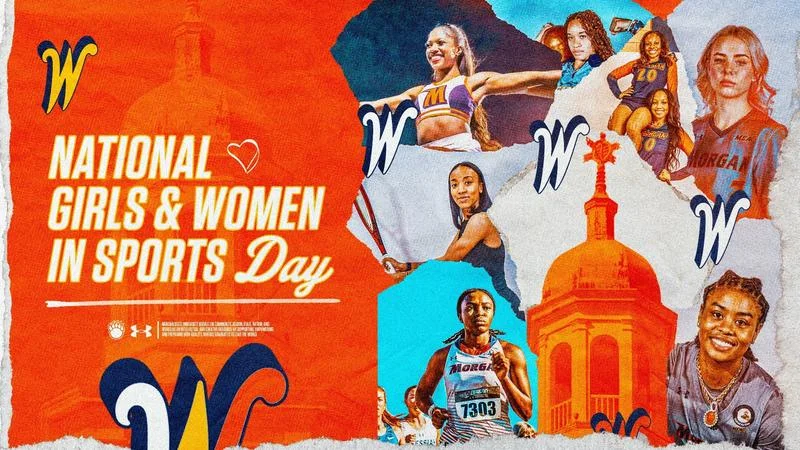 Morgan State Athletics Invites Community to Celebrate Girls & Women in Sports Day with Free Clinic