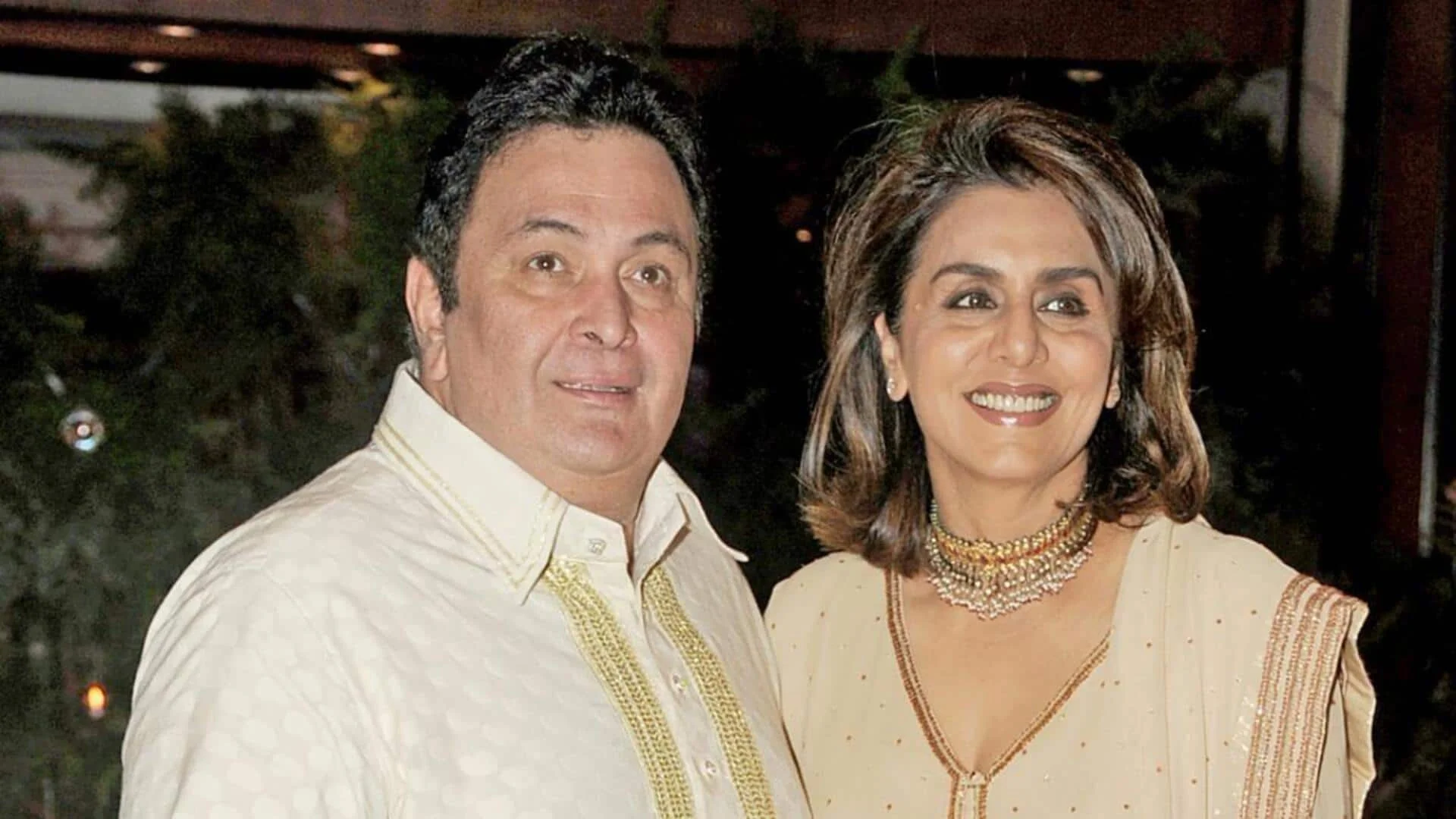 Neetu Kapoor Dismisses Claims of Kapoor Family Copyrighting Rishi Kapoor's Name