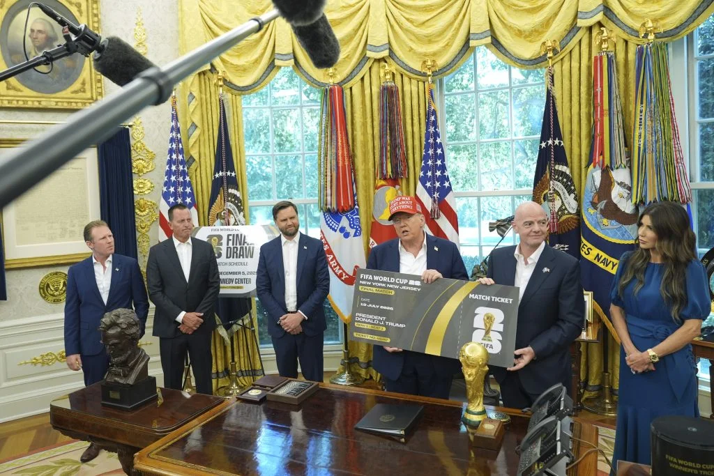 NFL and State Department Unite for Global Sports Diplomacy Push