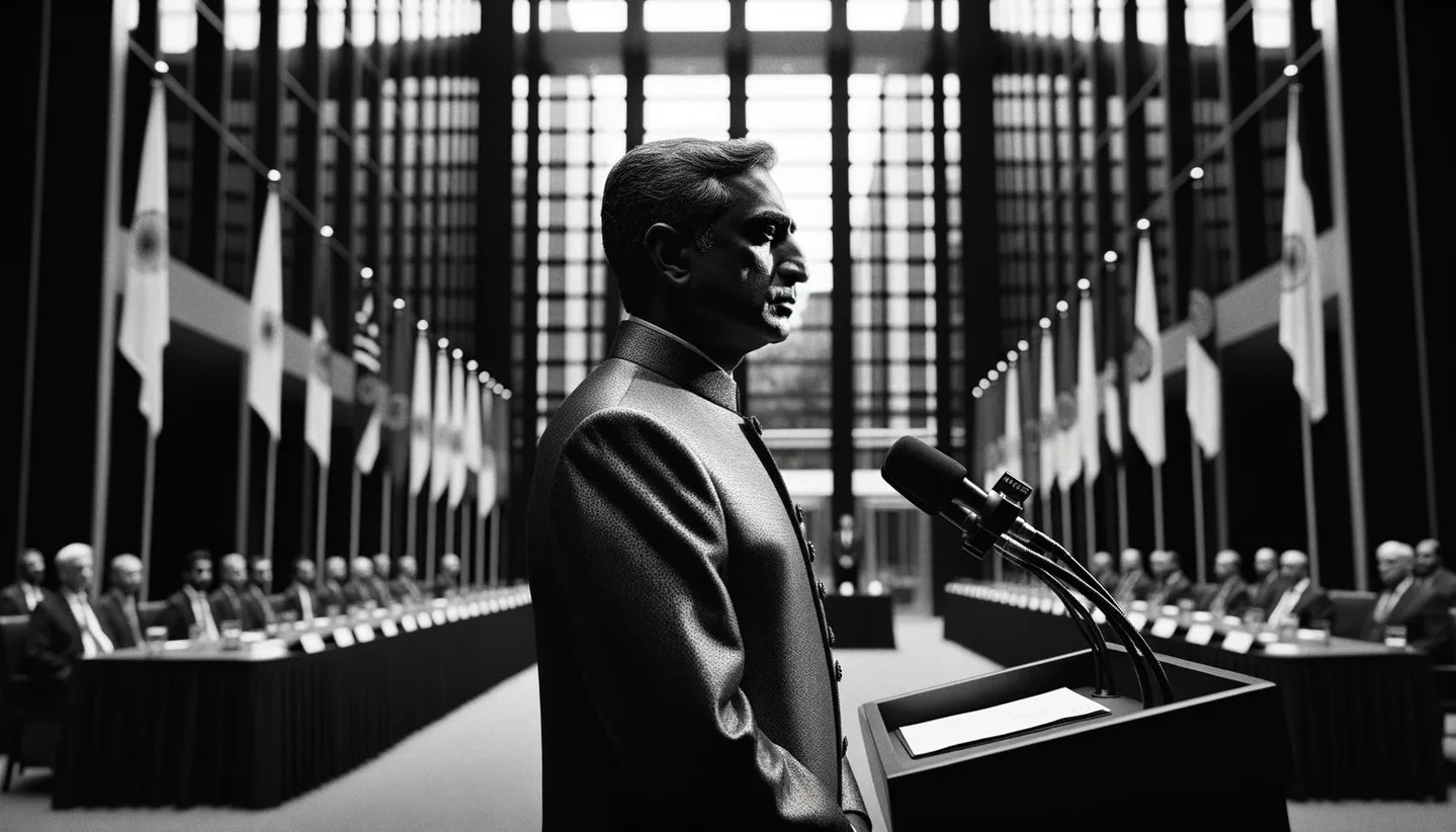 Nitin Nabin Becomes Youngest BJP President: Generational Shift for India's Ruling Party