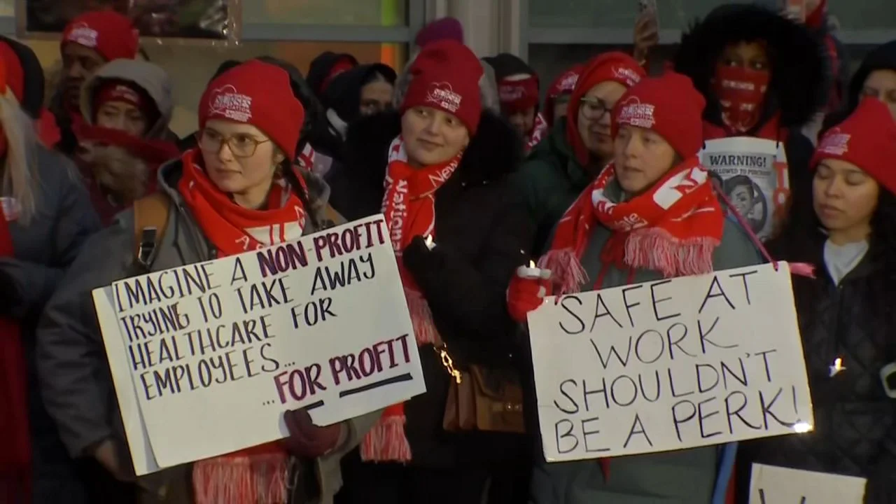 NYC Nurses Return to Bargaining Table After 10-Day Historic Strike
