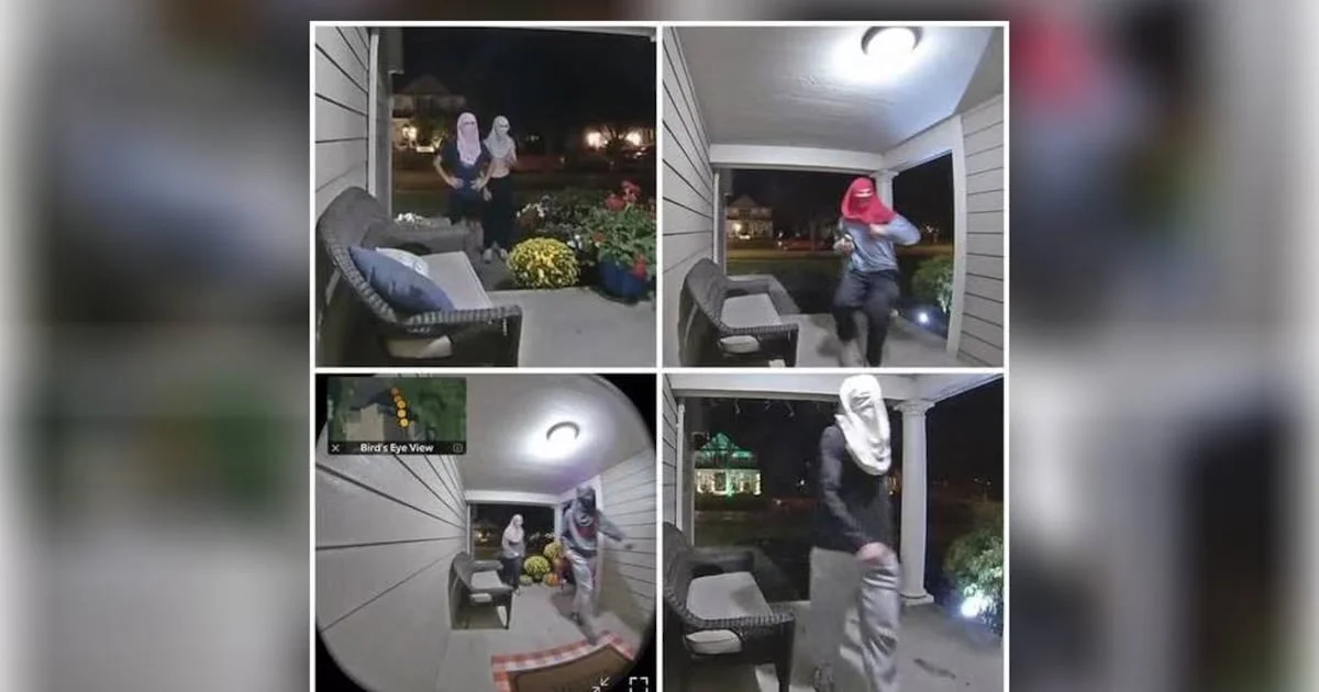 Ohio Police Issue Urgent Warning Over Violent 'Door Kick Challenge' Trend