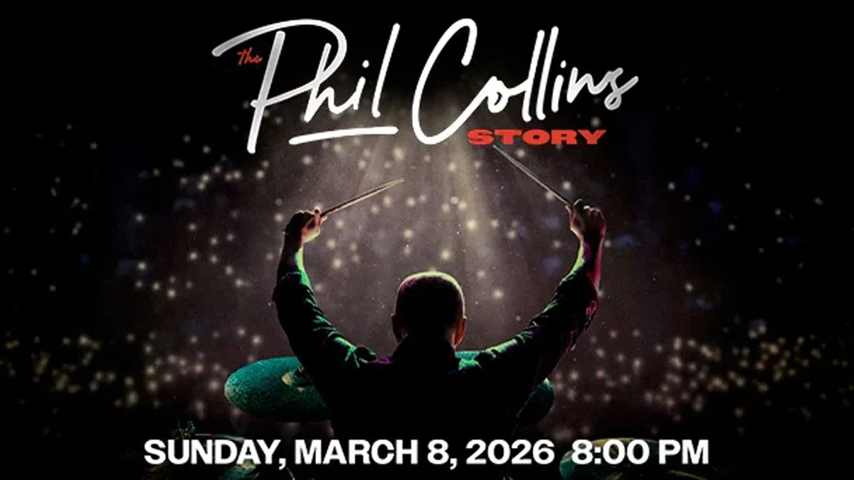 Phil Collins Dominates 2026 Feeds: The Enduring Power of a Live Legend
