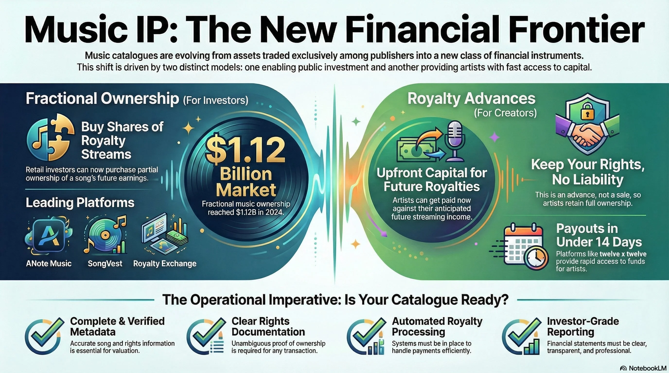Prediction Markets: The New Frontier for Music Industry Investment and Fan Engagement