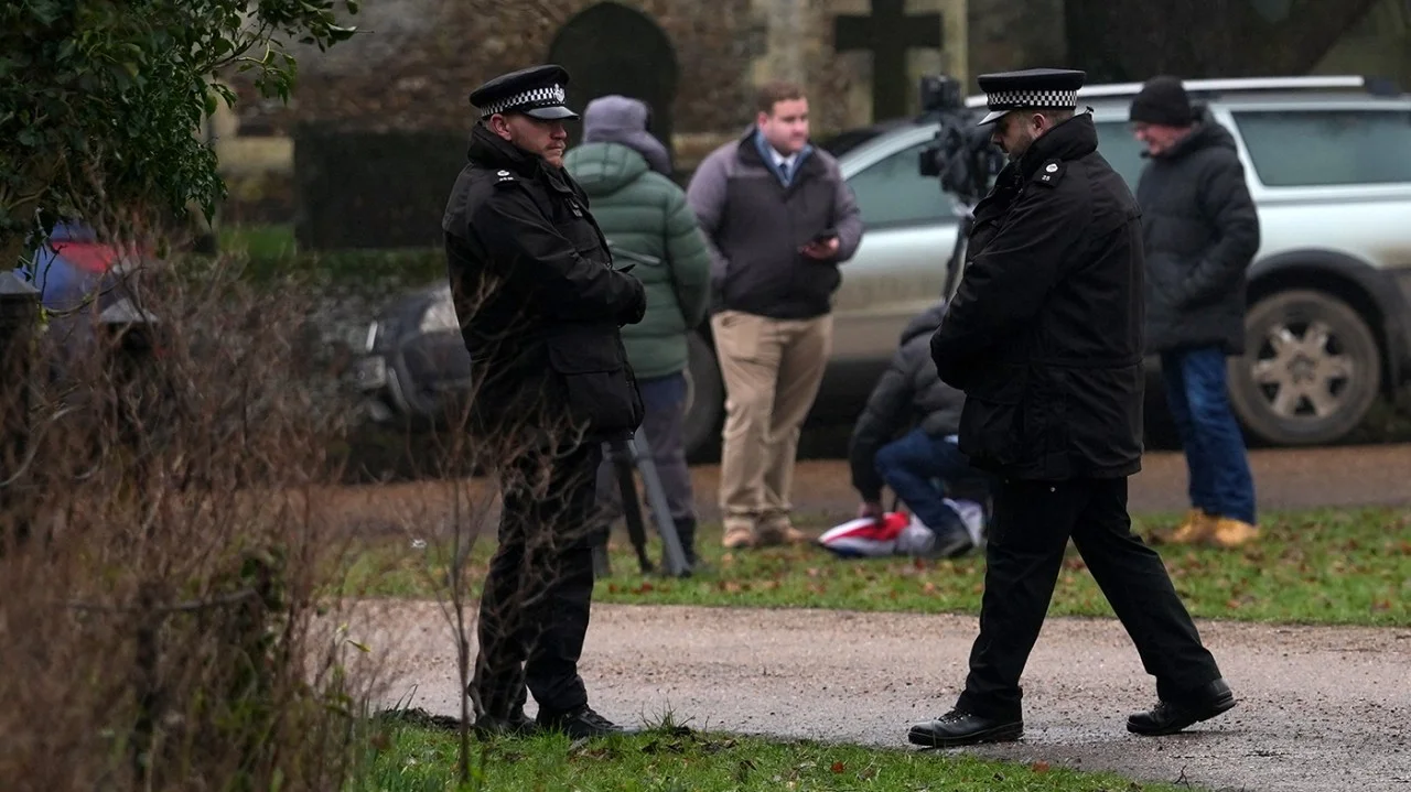 Prince Andrew Arrested Amid Misconduct Allegations, Sparking Social Media Frenzy