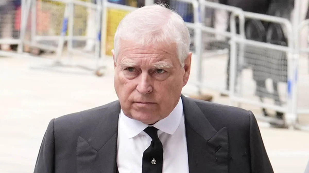 Prince Andrew Arrested, Sparks Viral Meme Frenzy Amid Serious Charges