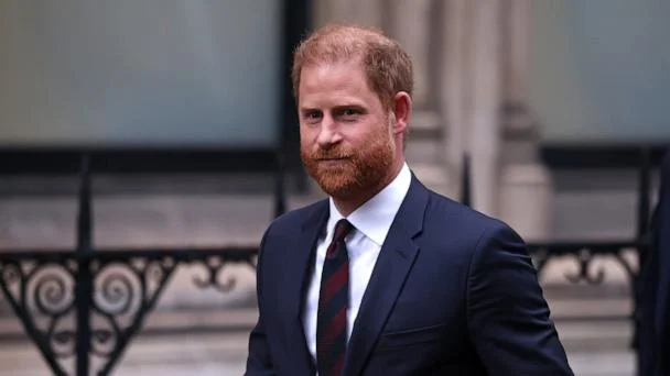 Prince Harry Gets Emotional in Court, Testifies Against Daily Mail Over Privacy Invasion