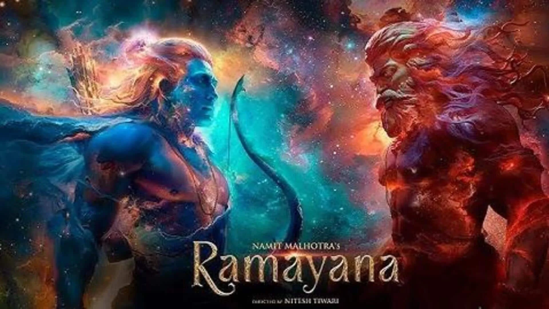 Ramayana Unveiled: Namit Malhotra's Star-Studded Grand Event to Introduce Epic's Cast on Ram Navami