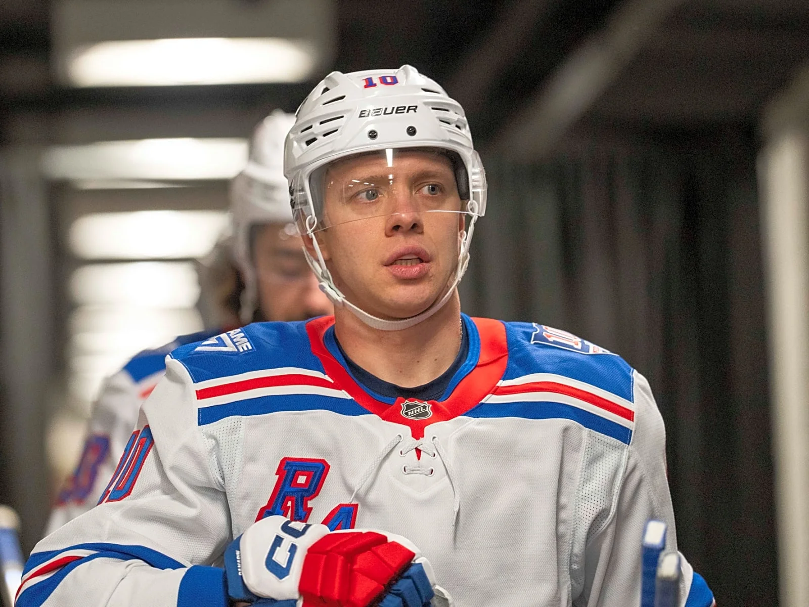 Rangers' Panarin Benched for Roster Management: Trade Talks Intensify