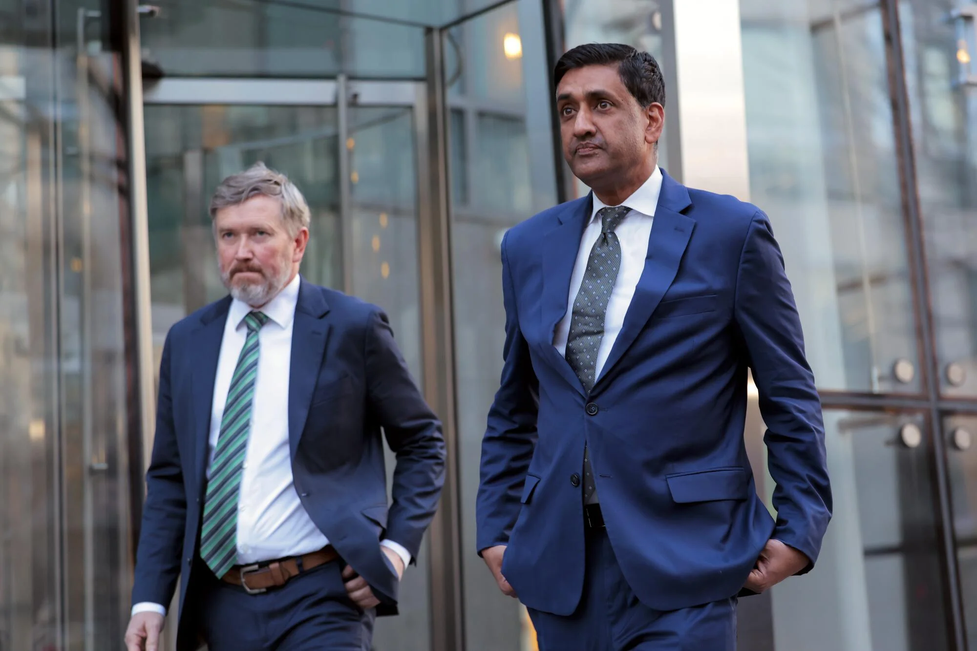 Ro Khanna Tours Rust Belt as Trump Economic Approval Collapses Over Iran War