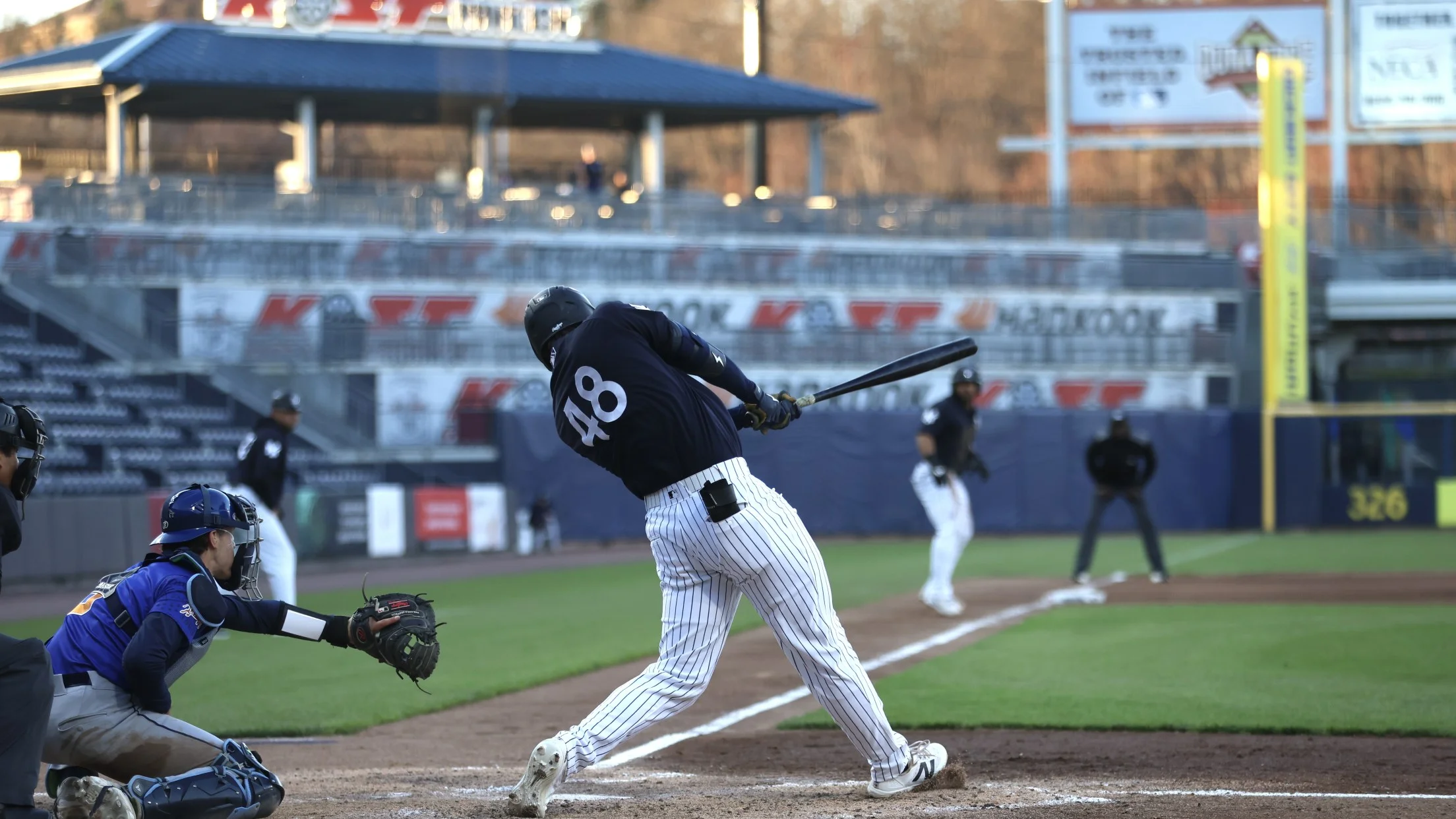 Rochester Area High School Baseball Teams Face Off in Doubleheaders, Displaying Mixed Results and Early Season Form