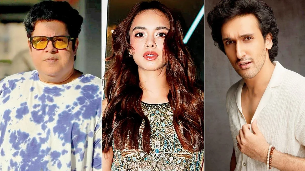 Sajid Khan Returns to Direction with Horror Film 'Hundred,' Starring Yashvardhan Ahuja & Nitanshi Goel