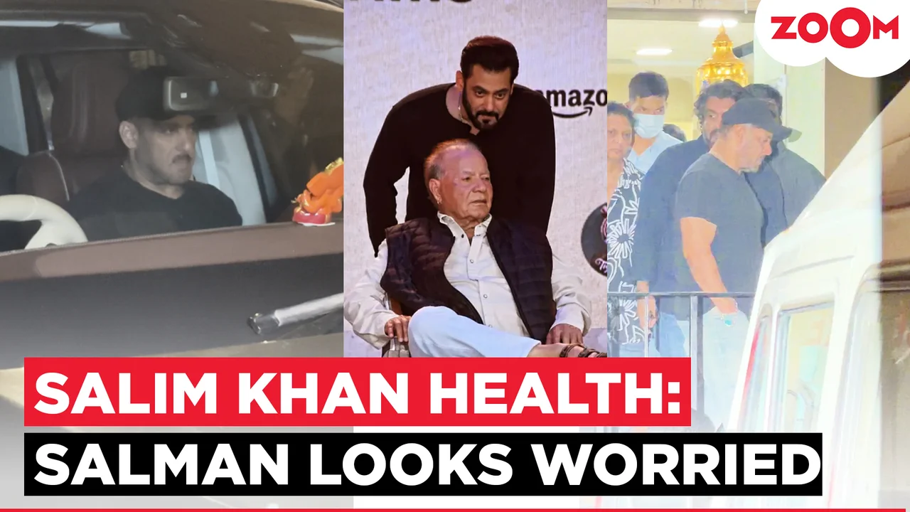 Salim Khan's Deteriorating Health Casts Shadow Over Salman Khan's Next Project