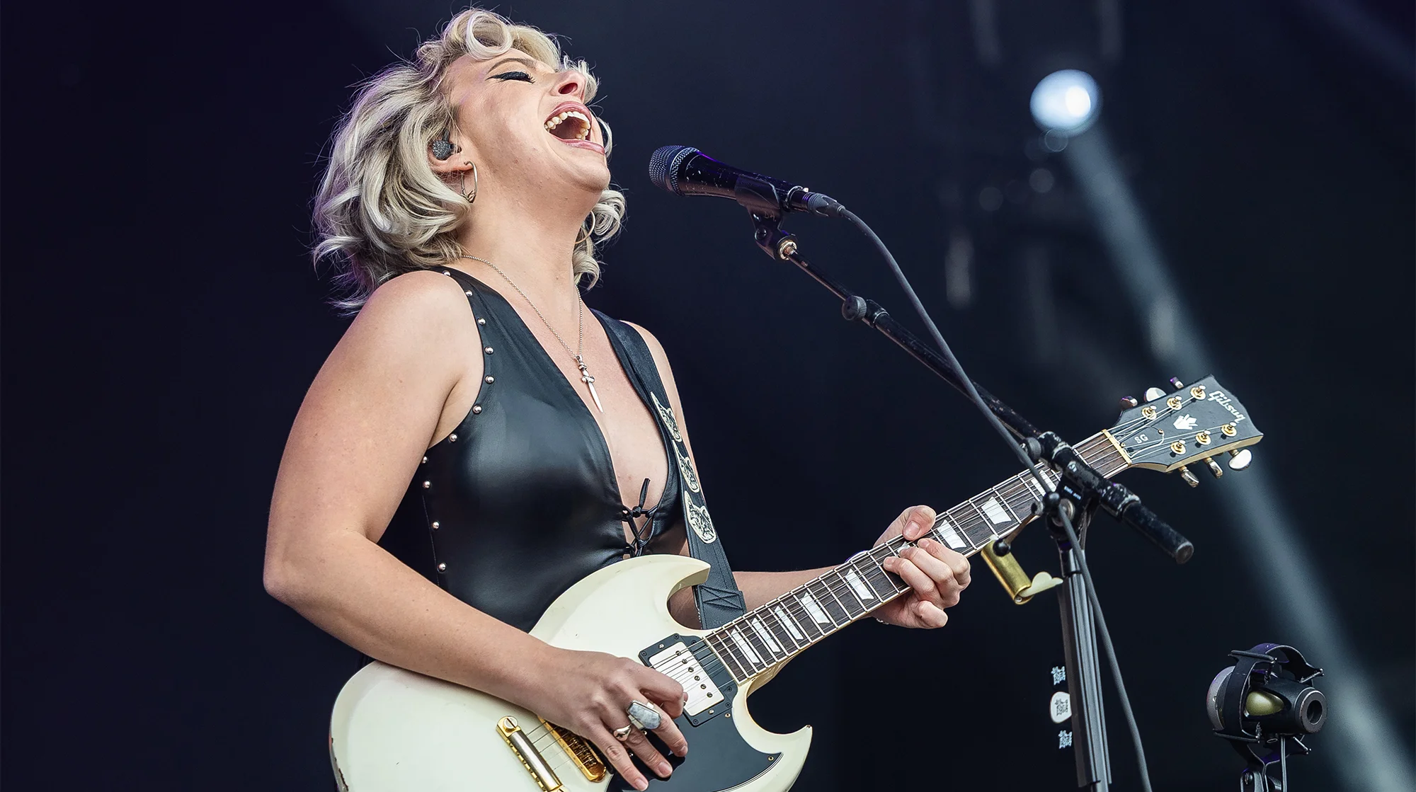 Samantha Fish Brings Grammy-Nominated 'Paper Doll' Tour to Savannah, Reflects on Road Recording