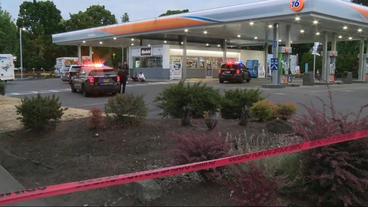 Four Seattle Teens Arrested Following Violent Portland Robbery Spree and Shooting