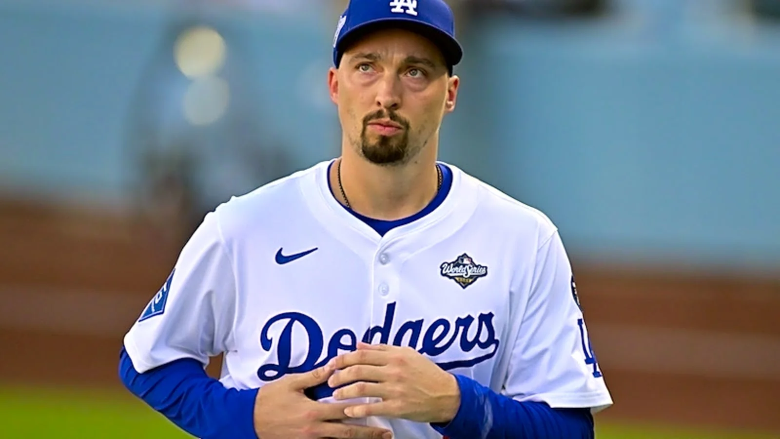 Blake Snell's Lingering Shoulder Injury Clouds Dodgers' Three-Peat Hopes