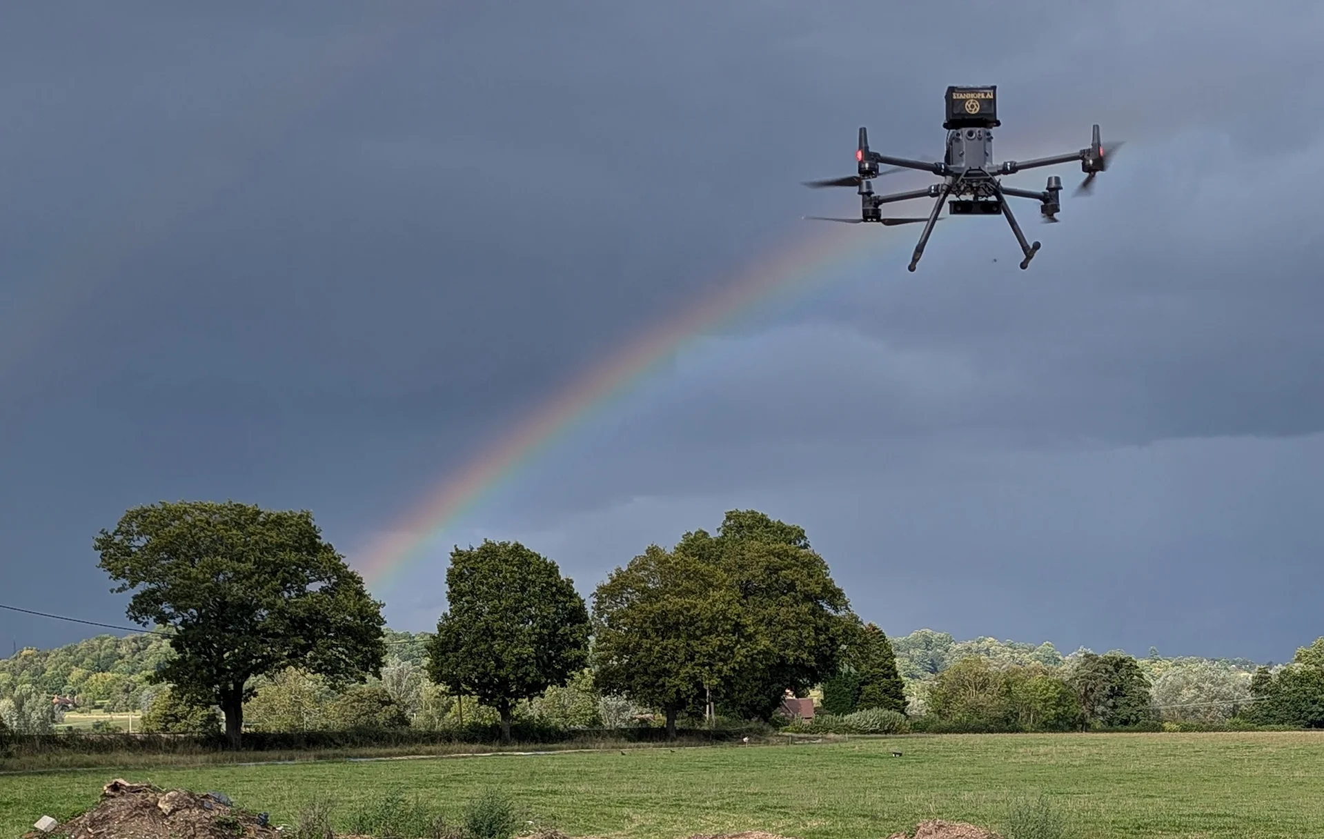 Stanhope AI Closes $8M Seed Round to Propel Advanced Adaptive AI for Robotics and Defence