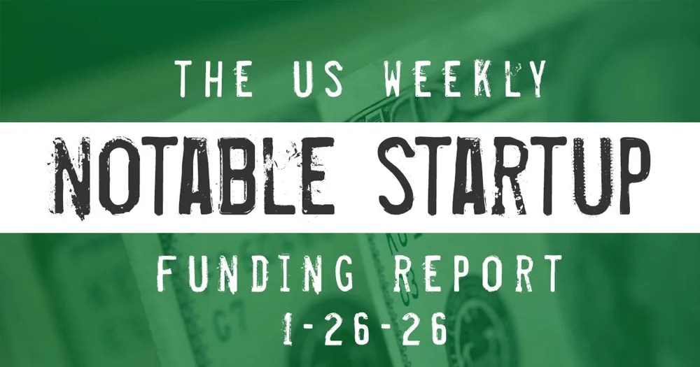 Weekly Startup Funding Surges: AI, Green Tech, and Cybersecurity Lead $2.1B Influx