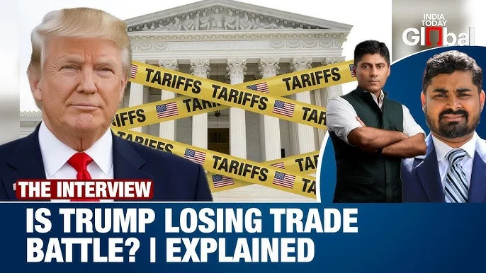 Supreme Court's Tariff Reversal Roils Global Trade, Sparks Economic Uncertainty