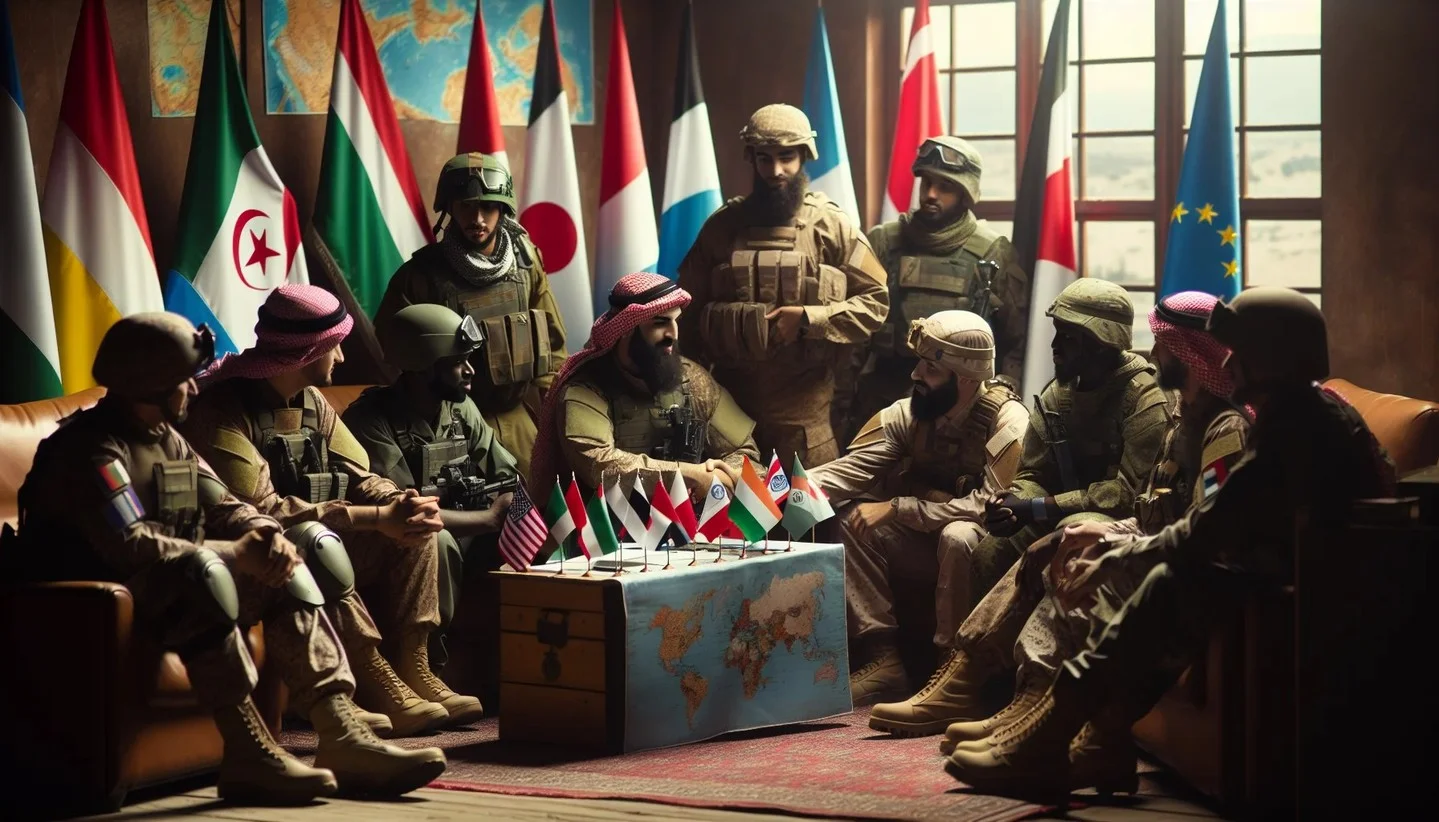 Syria Government Declares Ceasefire with Kurdish-Led Syrian Democratic Forces