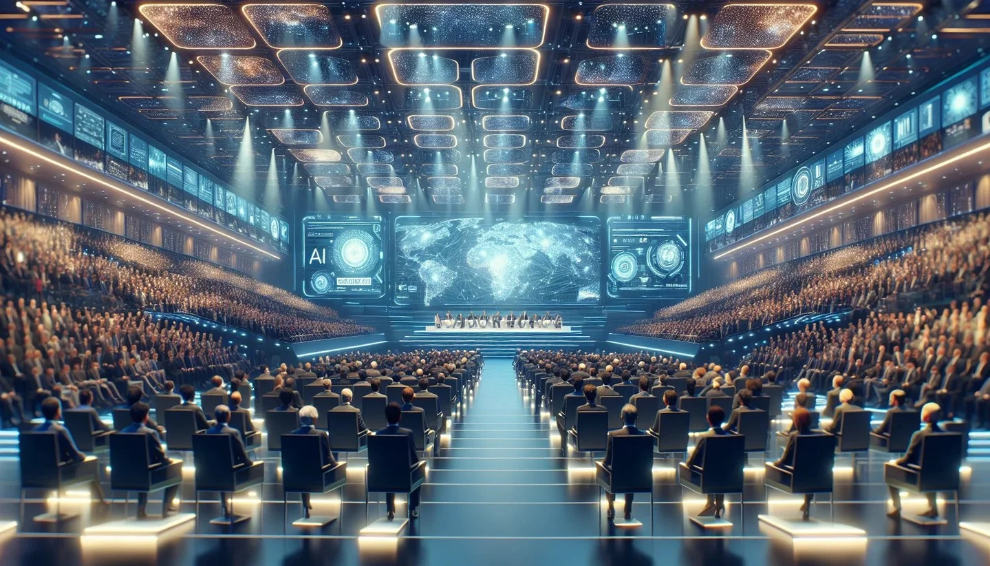 Tech Leaders Debate AI's Future at Davos: AGI Could Arrive in 5-10 Years, Reshape Work