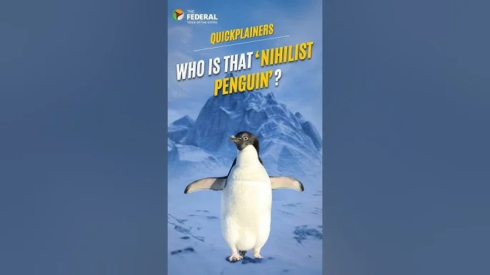 The Nihilist Penguin: Mumbaikars and Experts Dissect Viral Video's Enduring Mystery
