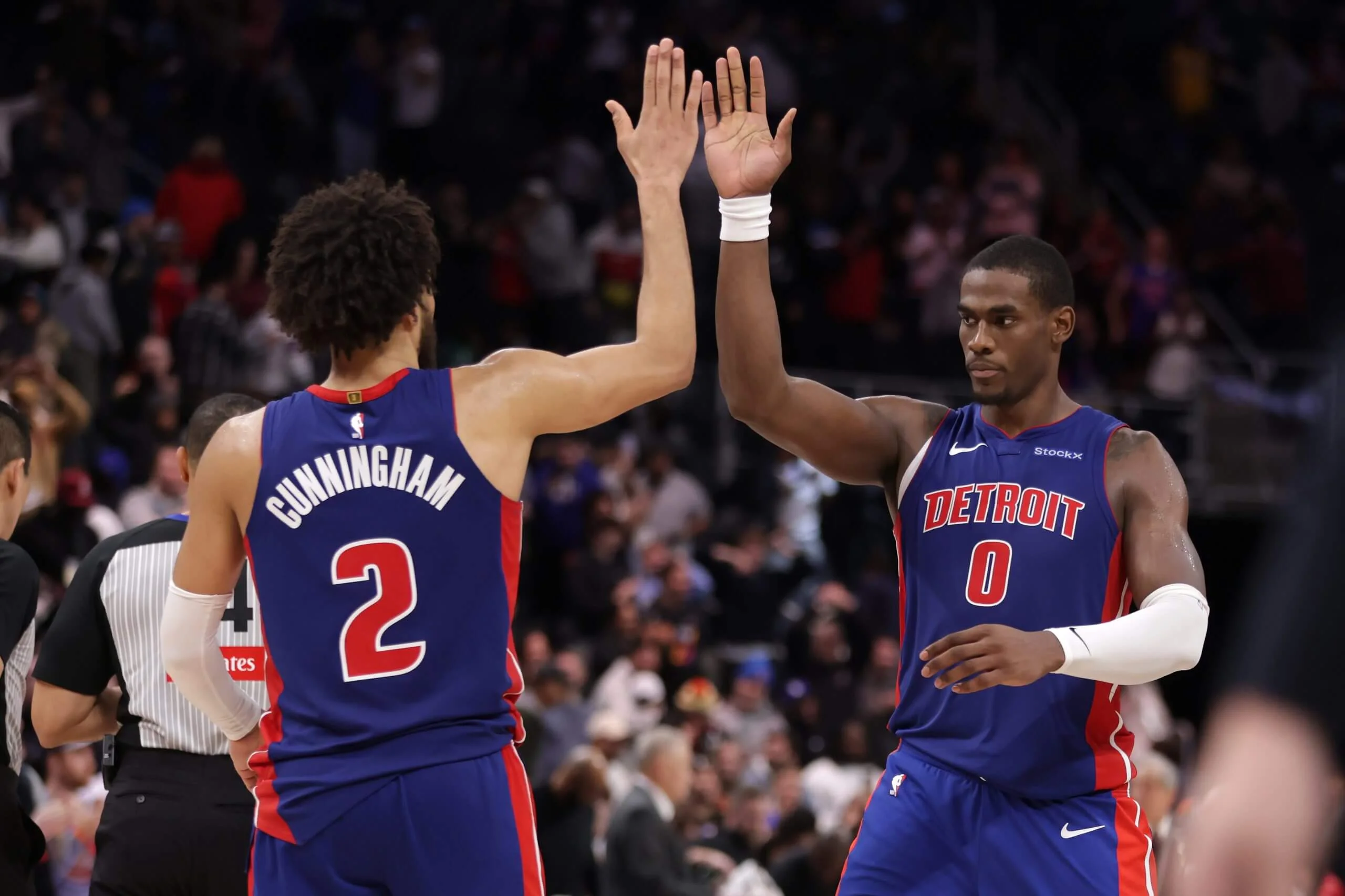 Durant-Pistons Rematch Headlines Friday's Must-Watch Sports, Big Ten Rivalry Heats Up