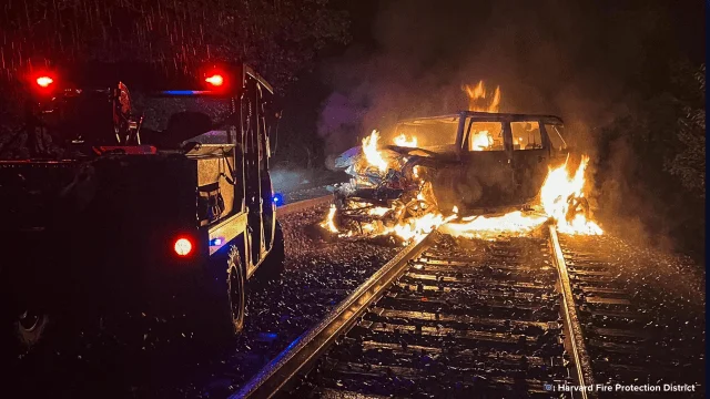 Train Lights Incident Ignites Fiery Debate on Public Conduct and Parental Responsibility